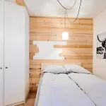 Einzigartige Tischlerwohnung 度假居 奥尔登堡