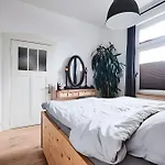 Einzigartige Tischlerwohnung 度假居 奥尔登堡