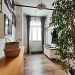Einzigartige Tischlerwohnung 度假居 奥尔登堡
