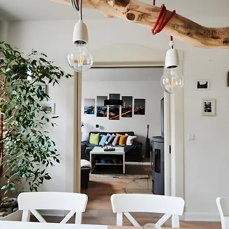 Einzigartige Tischlerwohnung Ольденбург