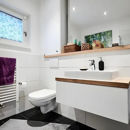 Einzigartige Tischlerwohnung *