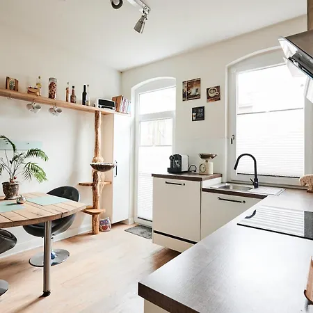 Einzigartige Tischlerwohnung *