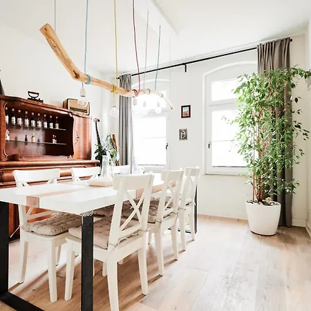Einzigartige Tischlerwohnung Hébergement de vacances Oldenbourg