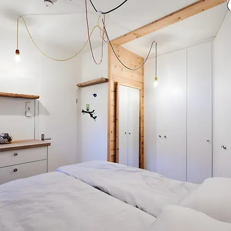 Hébergement de vacances Einzigartige Tischlerwohnung