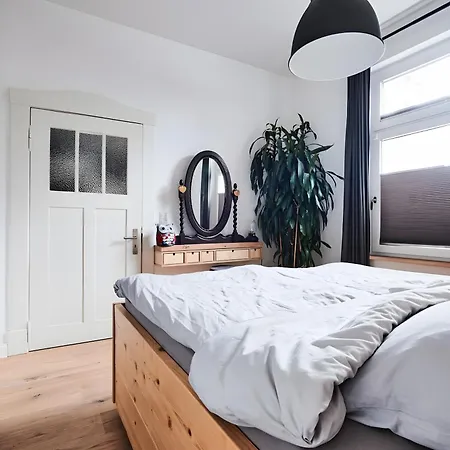 Einzigartige Tischlerwohnung Hébergement de vacances