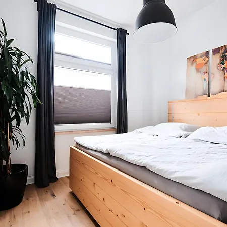 Hébergement de vacances Einzigartige Tischlerwohnung