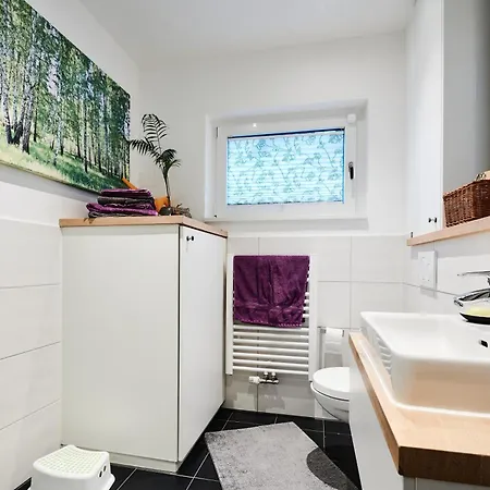 Einzigartige Tischlerwohnung Hébergement de vacances