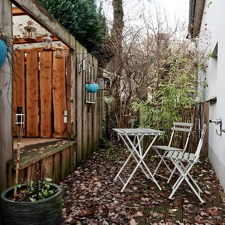 Einzigartige Tischlerwohnung Hébergement de vacances