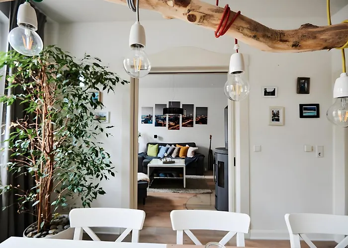 Einzigartige Tischlerwohnung Ольденбург