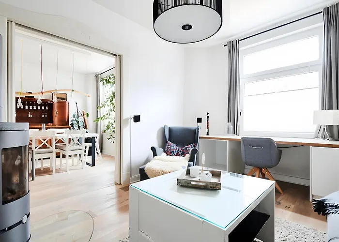 Einzigartige Tischlerwohnung Дом отдыха *