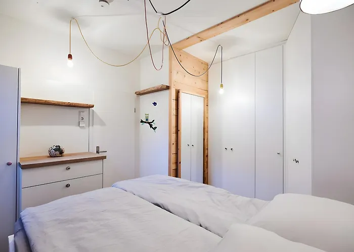 Einzigartige Tischlerwohnung *