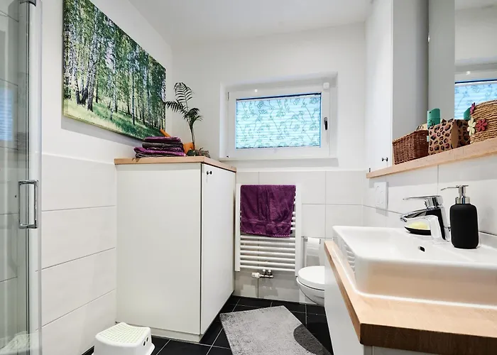 Einzigartige Tischlerwohnung