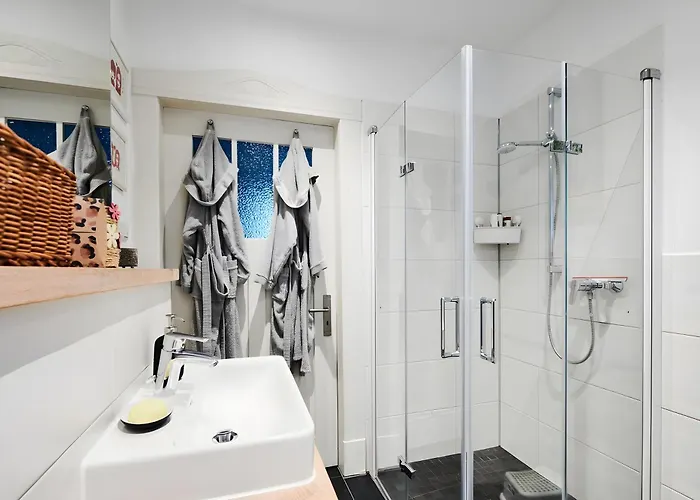 Einzigartige Tischlerwohnung Дом отдыха Ольденбург