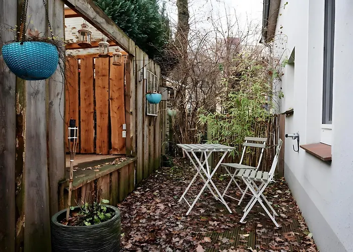 Einzigartige Tischlerwohnung Ольденбург