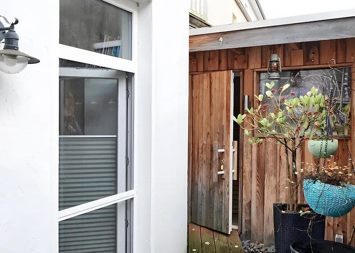 Einzigartige Tischlerwohnung Дом отдыха